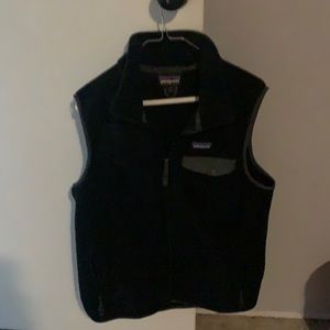 Patagonia sweater vest excellent condition